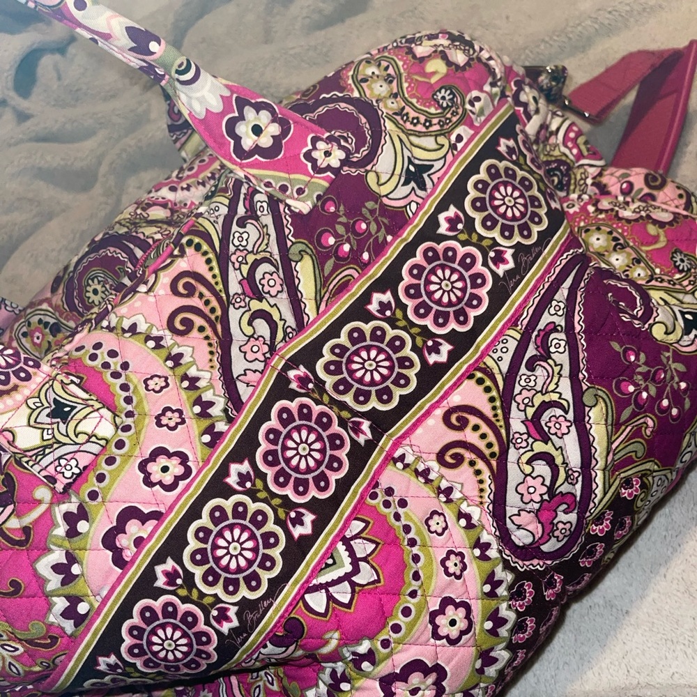 Vera Bradley Medium Duffel Bag